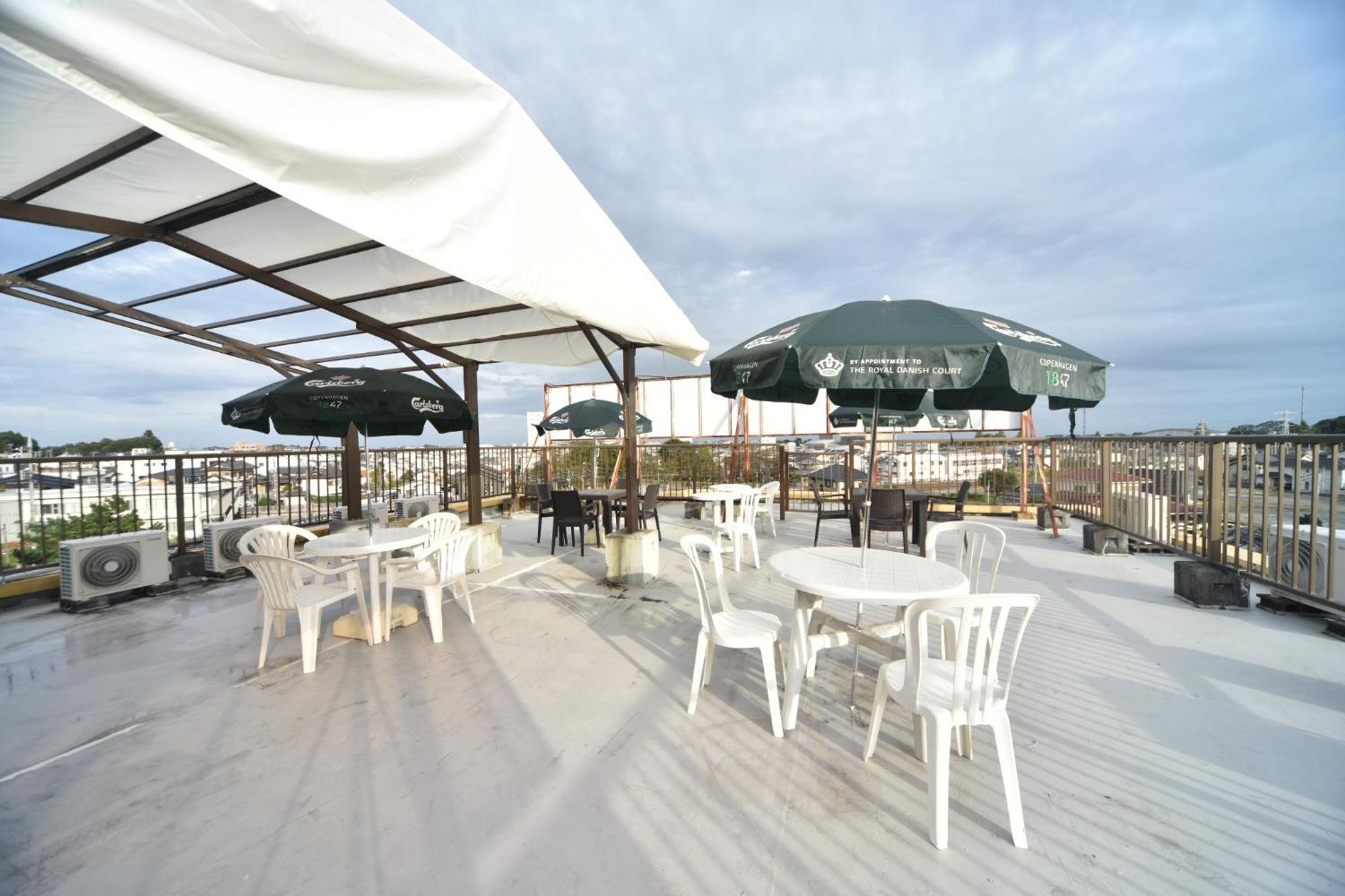 Hotel Nomad - Vacation Stay 73941V Хитати Экстерьер фото